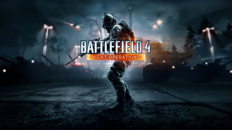 Battlefield 4: Night Operations