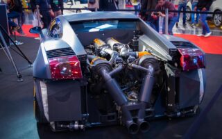 Essen Motor Show 2015 - Lamborghini